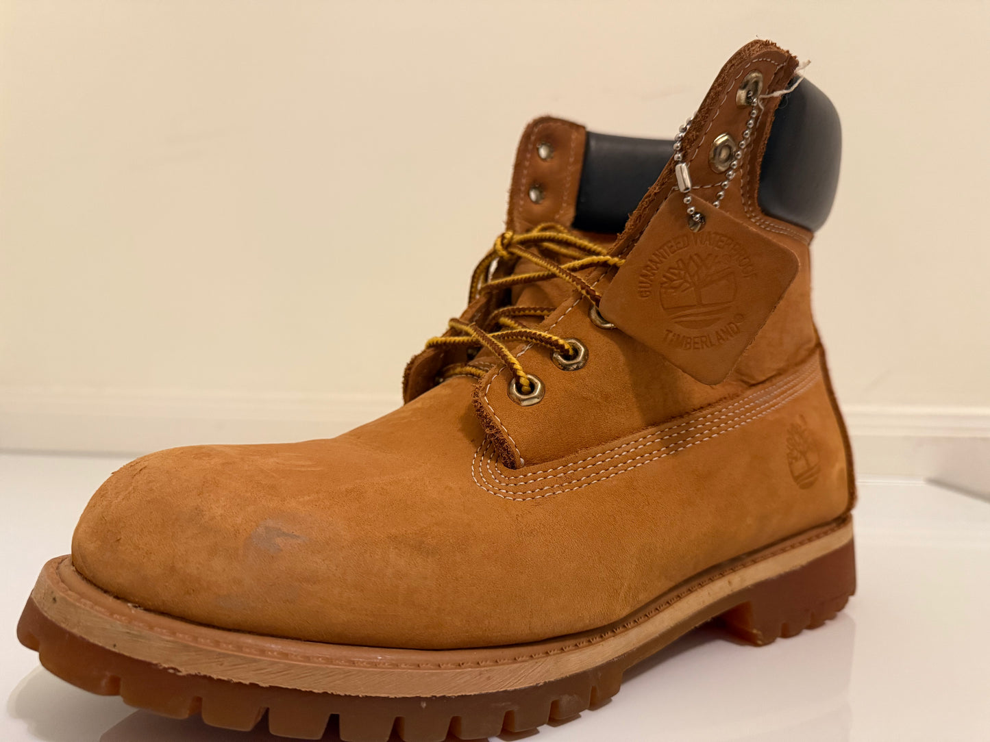 Used Men's Timberland® Premium Waterproof Boot