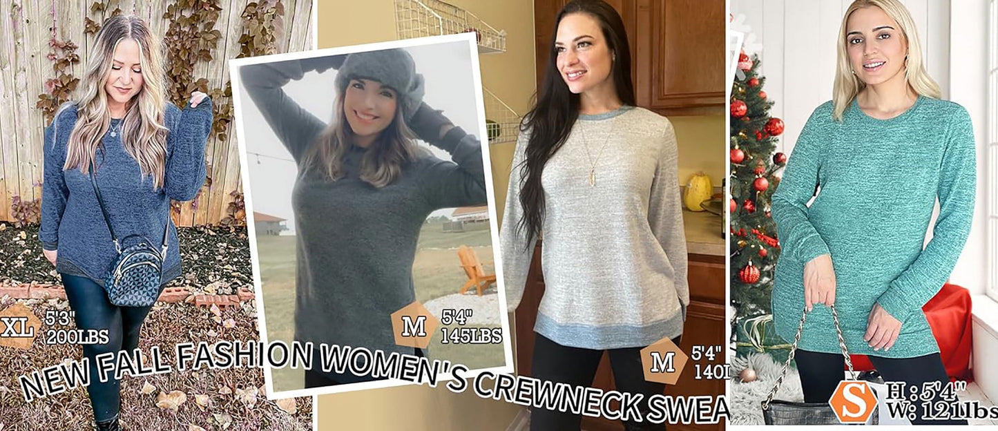 Viral Colorblock Sweatshirt – Must-Have!