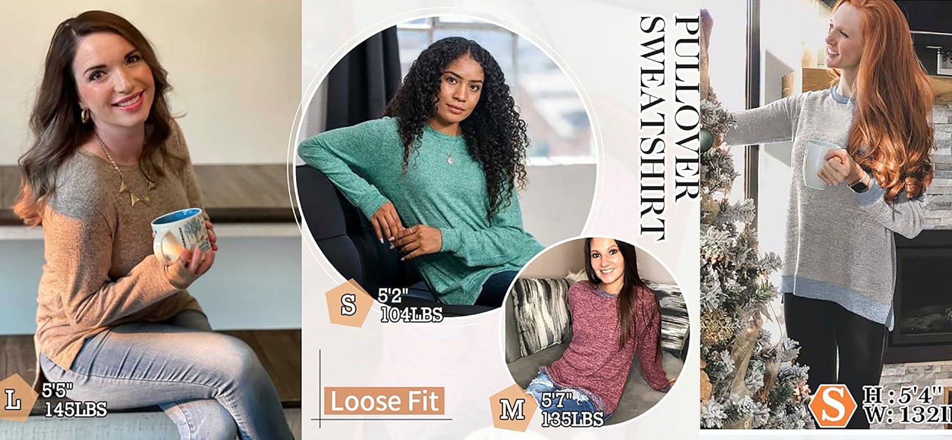 Viral Colorblock Sweatshirt – Must-Have!